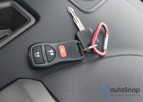 2004 Nissan Titan Le из США, поврежденный, VIN 1N6AA07B24N566997